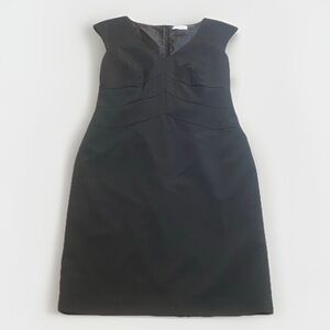 Calvin Klein Elegant Black Cocktail Dress est sz 12